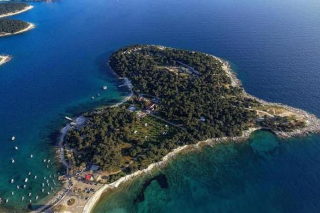 Apartment Micaela Πούλα Εξωτερικό φωτογραφία